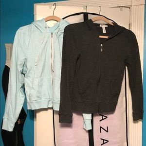 Full Zip-Up Jacket Bundle